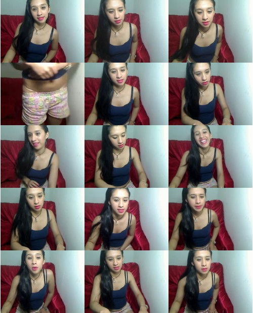 Download Video File: myfreecams princes latin