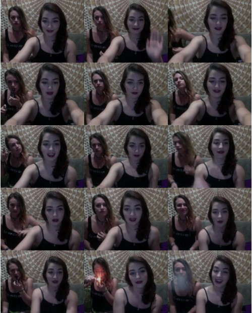 Download Video File: myfreecams smoking babes