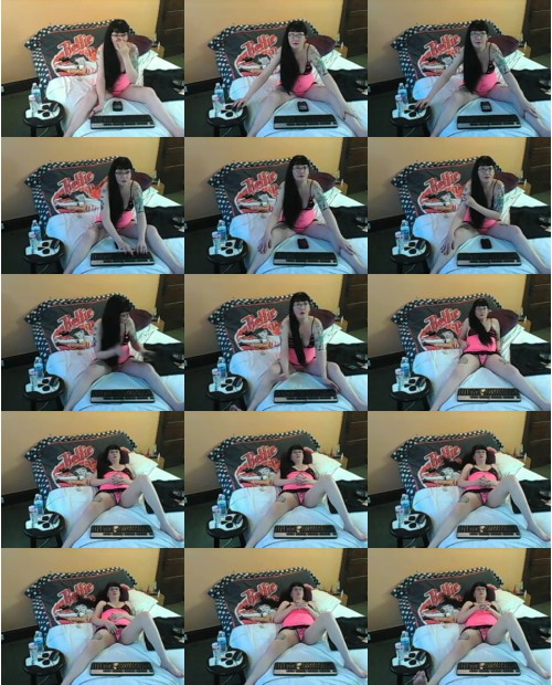 Download Video File: myfreecams thepinuppunk