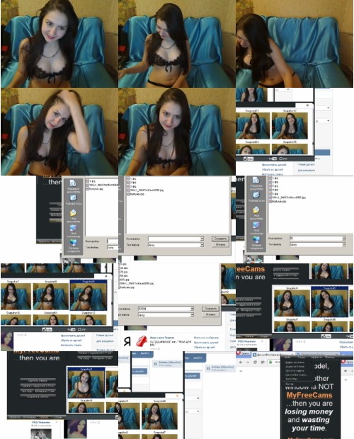 Download Video File: myfreecams varvarra