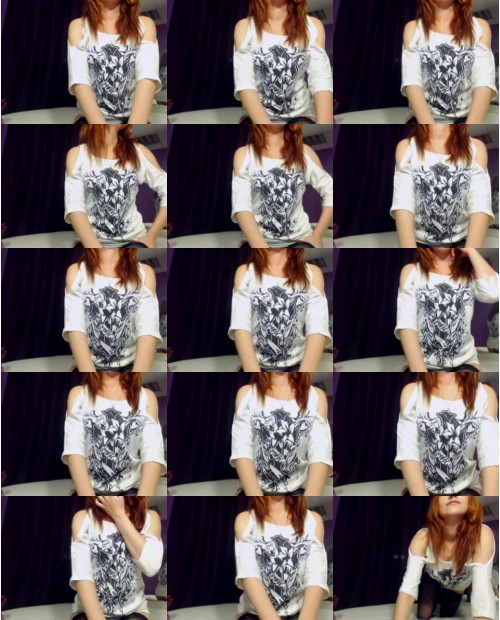 Download Video File: myfreecams vikky star