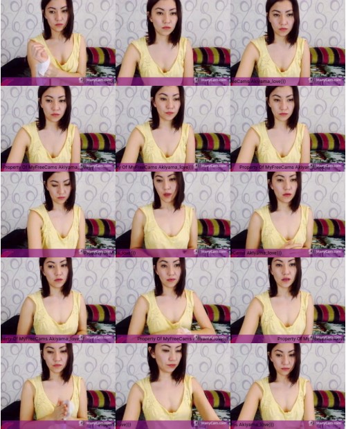 Download Video File: myfreecams akiyama love