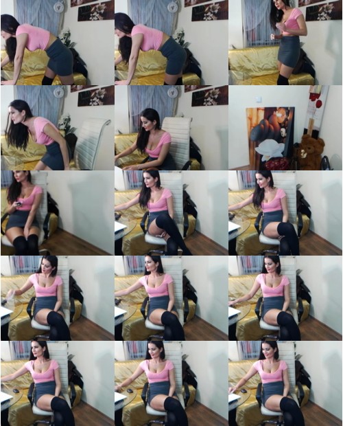 Download Video File: myfreecams anabellyz