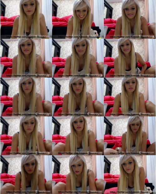 Download Video File: myfreecams awesomeblonde
