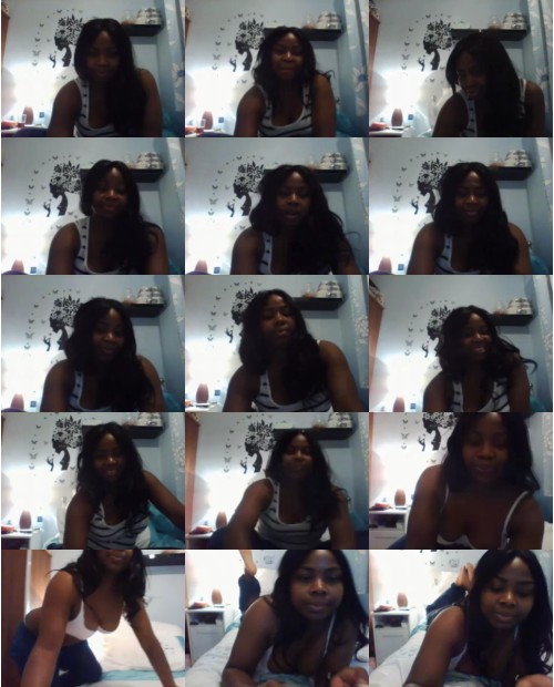 Download Video File: myfreecams blackbeauty2