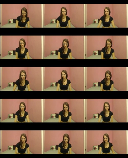 Download Video File: myfreecams brunettedear