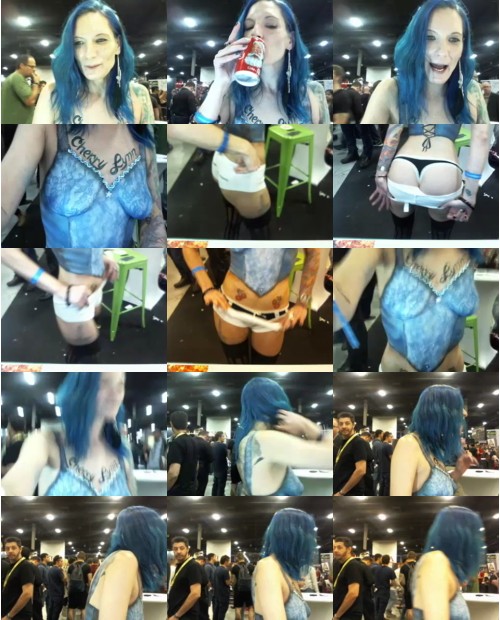 Download Video File: myfreecams cherrylynnlee