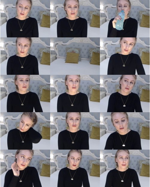 Download Video File: myfreecams chloeluvx