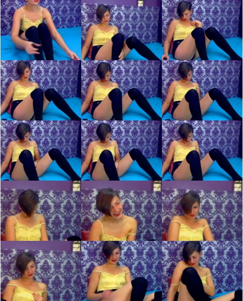 Download Video File: myfreecams adellinax