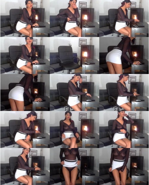 Download Video File: myfreecams alessyabrunet