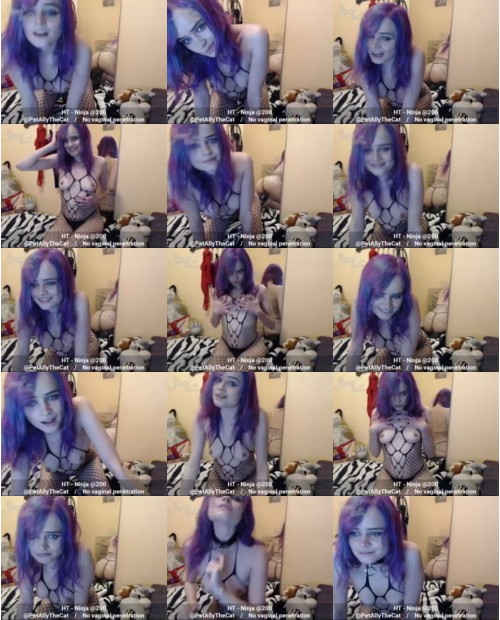 Download Video File: myfreecams allythecat