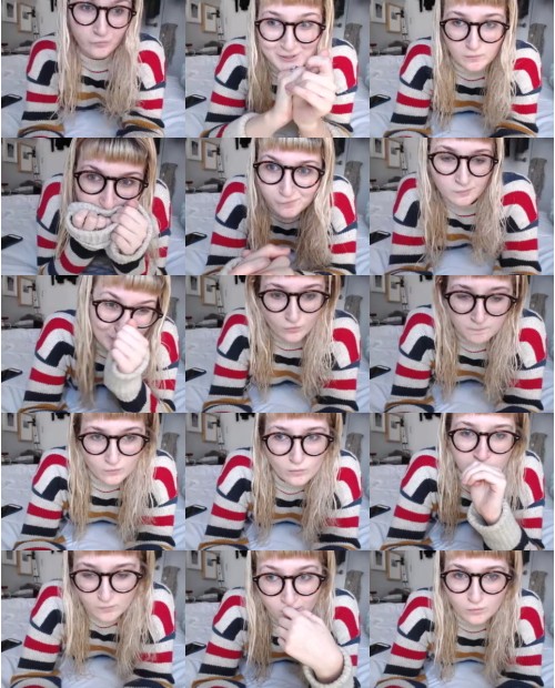 Download Video File: myfreecams blndhologram