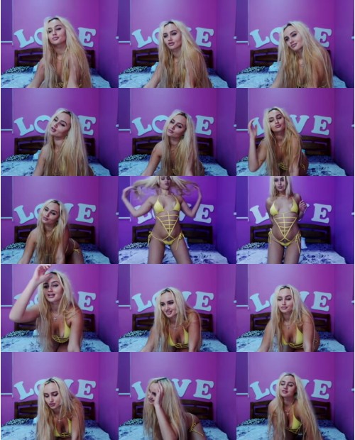 Download Video File: myfreecams blond devil 