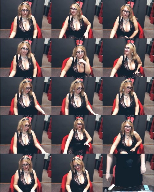 Download Video File: myfreecams chantalfemdom