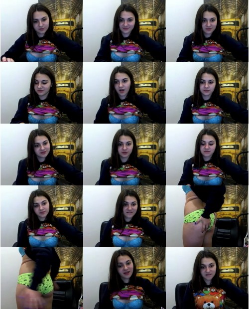 Download Video File: myfreecams ellena9