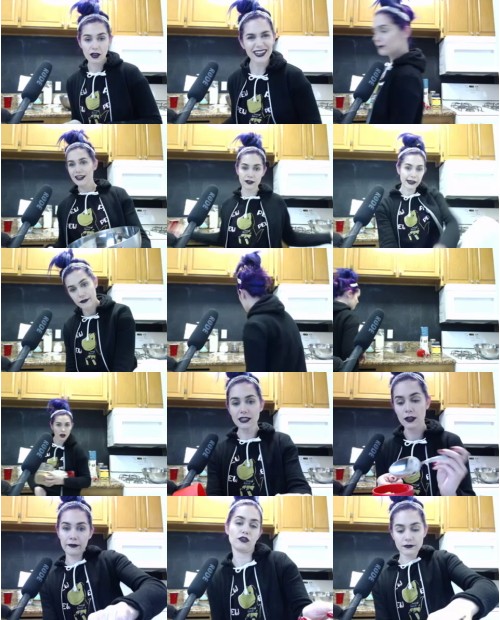 Download Video File: myfreecams hackergirl