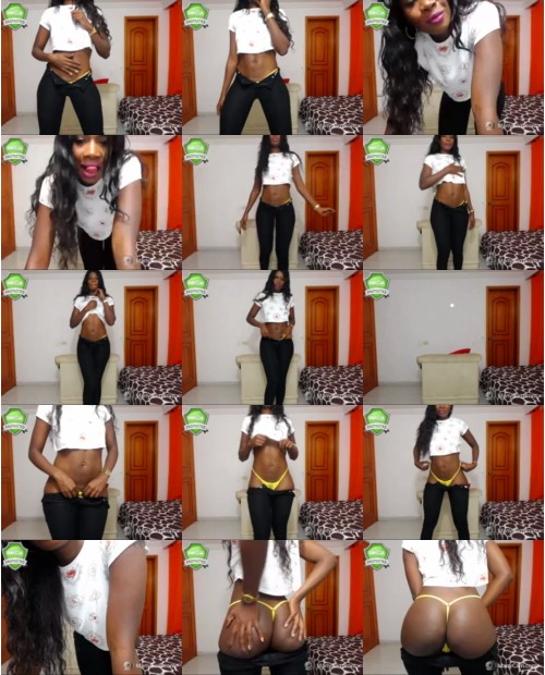 Download Video File: myfreecams hotebonylatin