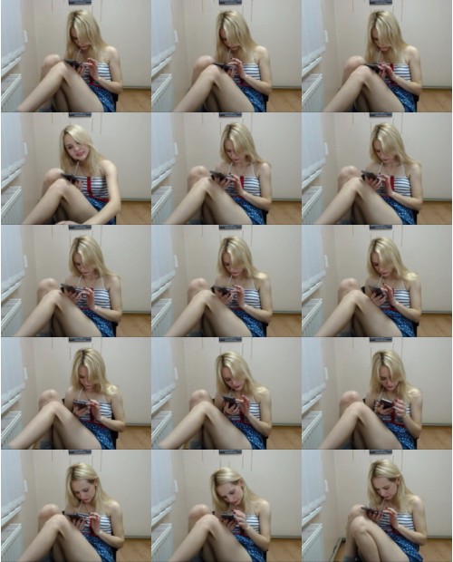 Download Video File: myfreecams little blond