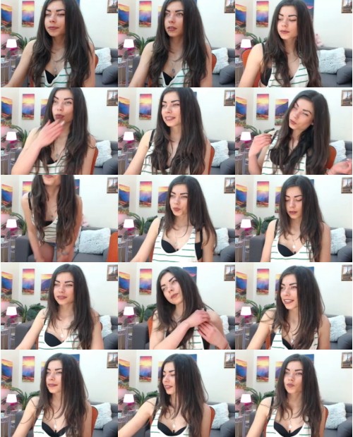 Download Video File: myfreecams ariarosse