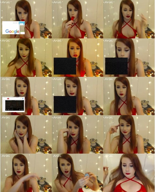 Download Video File: myfreecams ariel