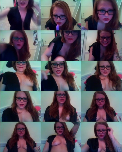 Download Video File: myfreecams babyred19