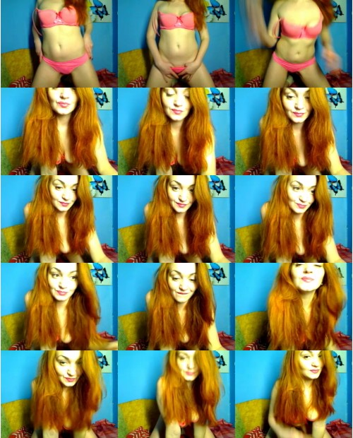 Download Video File: myfreecams bestredhead4u