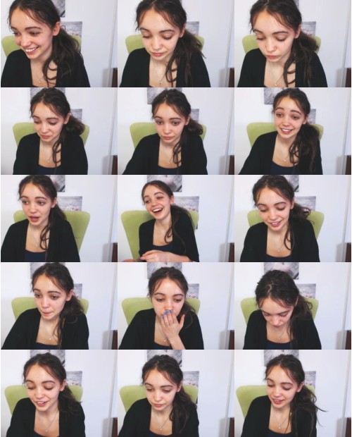 Download Video File: myfreecams bunnyy20