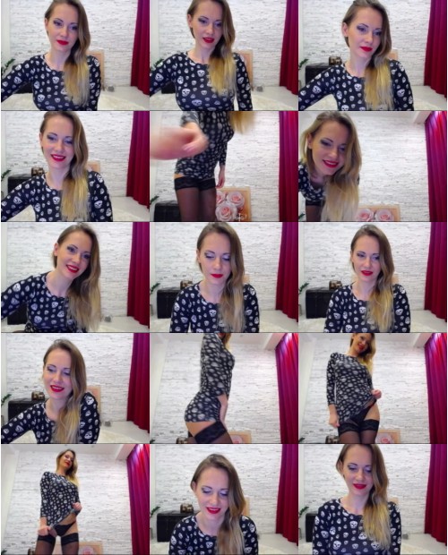 Download Video File: myfreecams carolina 777