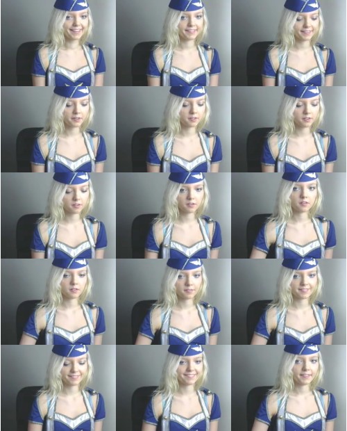 Download Video File: myfreecams cloeey