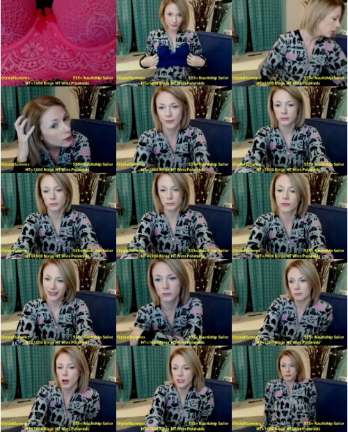 Download Video File: myfreecams crystalsummrs