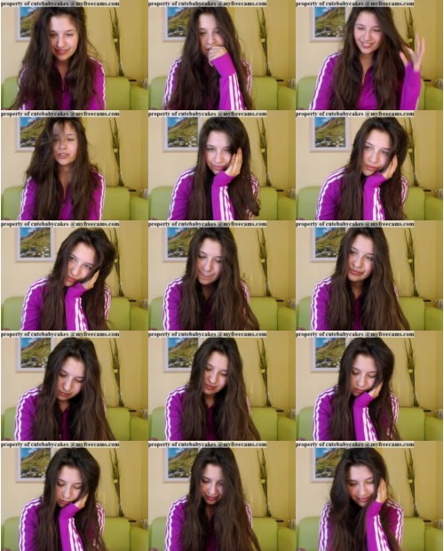 Download Video File: myfreecams cutebabycakes