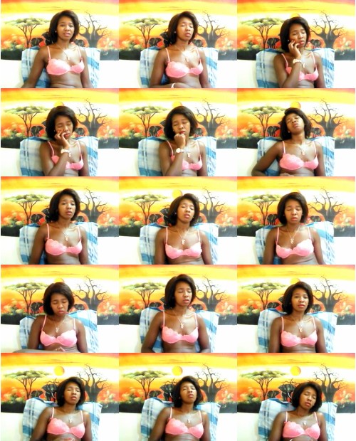 Download Video File: myfreecams ebonysky69