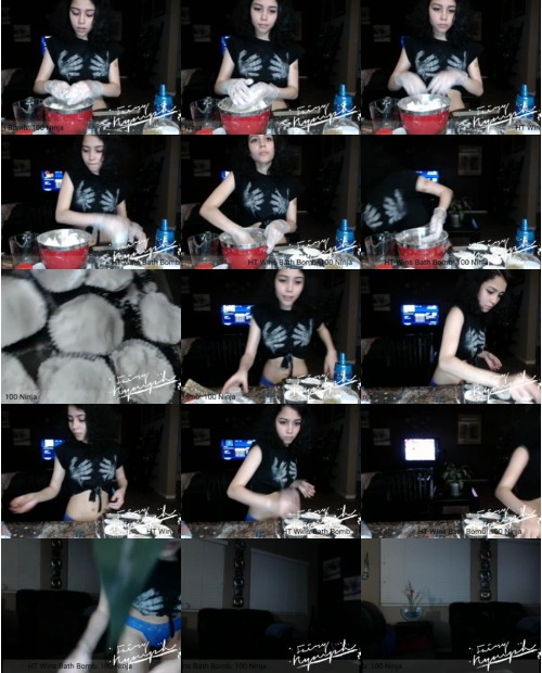 Download Video File: myfreecams fairynymph