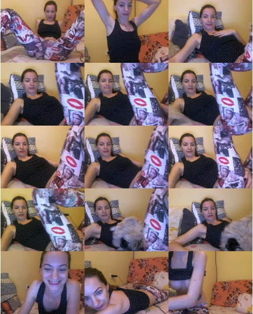 Download Video File: myfreecams fluffyredgirl