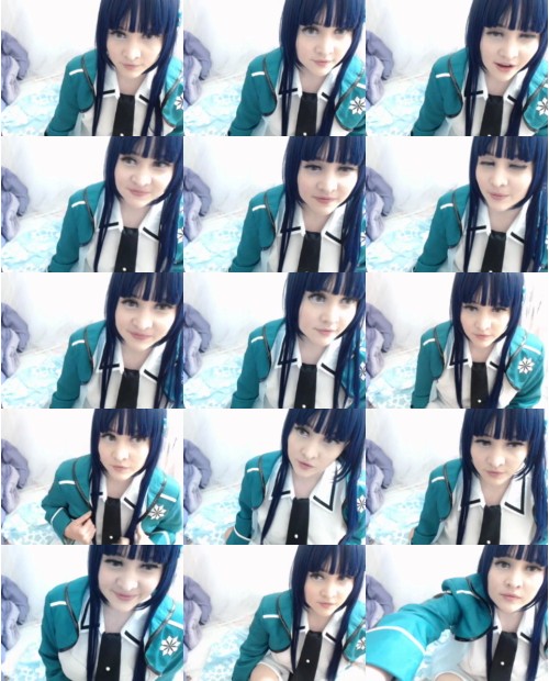 Download Video File: myfreecams friskyfennec