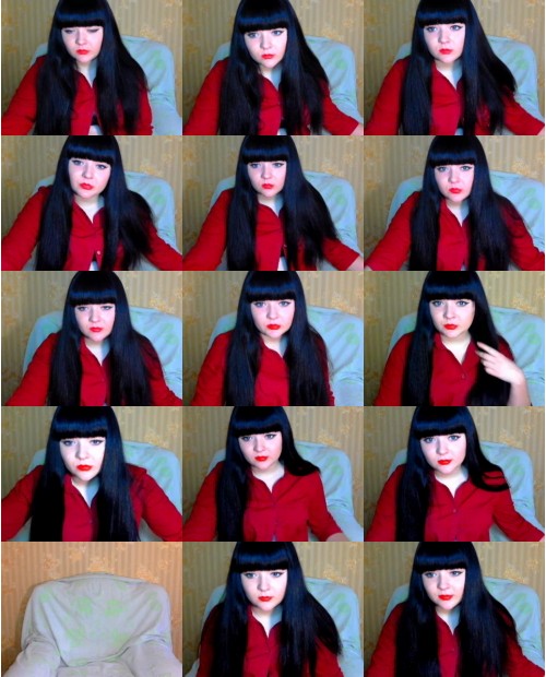 Download Video File: myfreecams glam shine