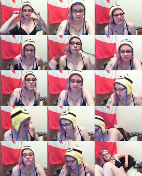 Download Video File: myfreecams harley wilde 