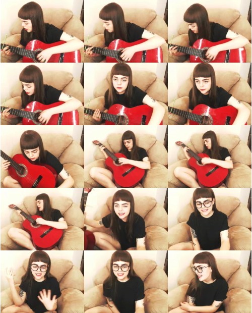 Download Video File: myfreecams heldalie