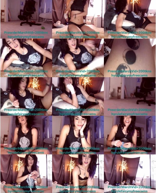 Download Video File: myfreecams hyrulefairy