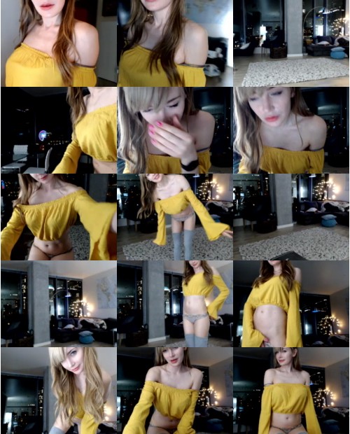 Download Video File: myfreecams klutzy kline