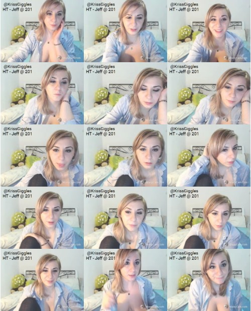 Download Video File: myfreecams krissgiggles