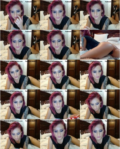 Download Video File: myfreecams lilie 