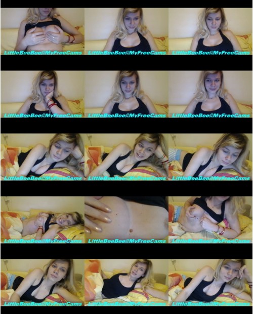 Download Video File: myfreecams littlebeebee