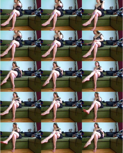 Download Video File: myfreecams lovelyfeet1