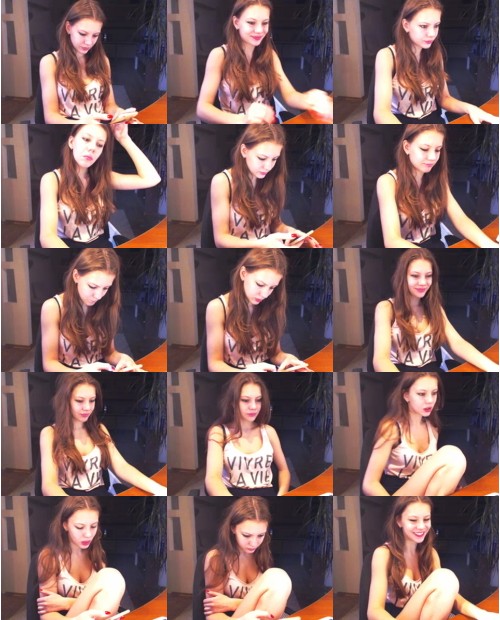 Download Video File: myfreecams mellisson