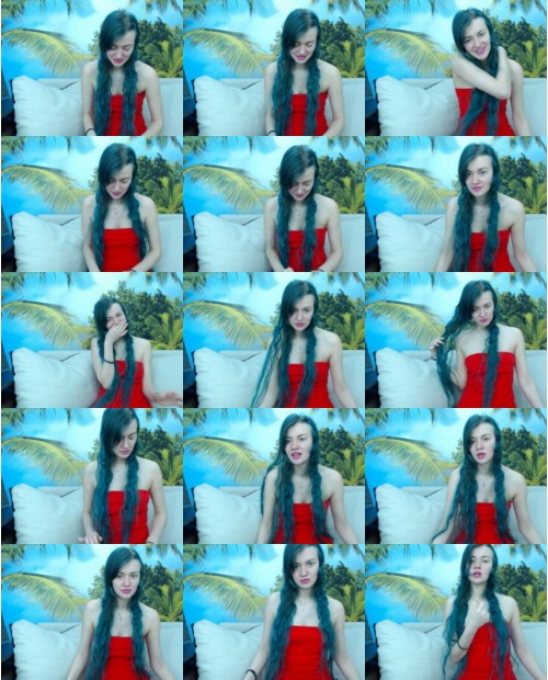 Download Video File: myfreecams milenaluv