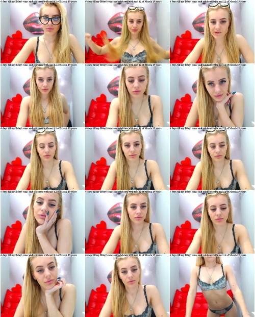 Download Video File: myfreecams missvictori