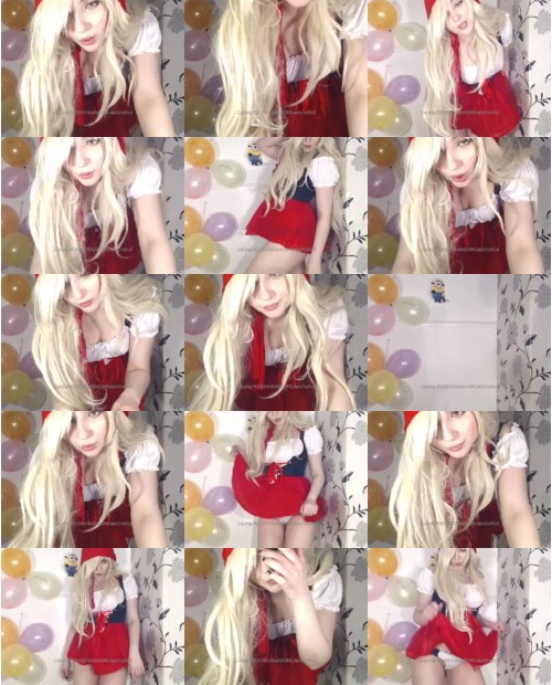 Download Video File: myfreecams nikki doll 