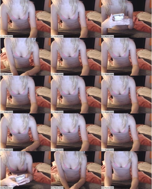 Download Video File: myfreecams nyxii