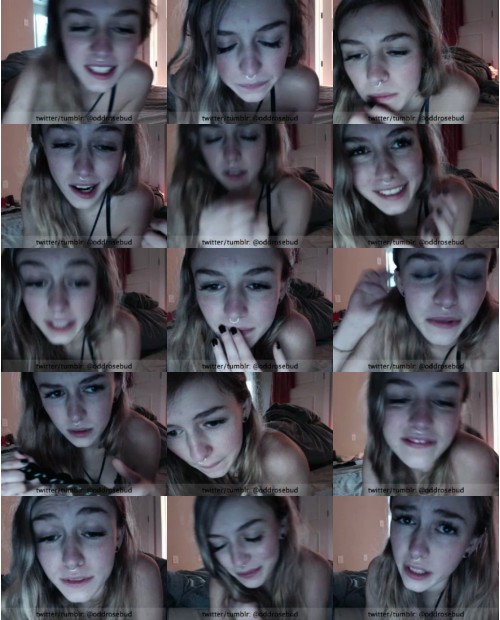 Download Video File: myfreecams oddrosebud